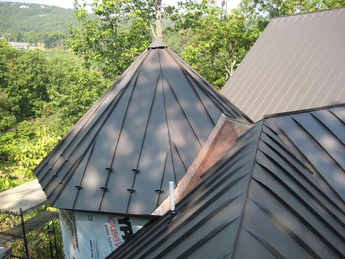Professional Roof Tarp Installation by Craftsman Roofing in Browns